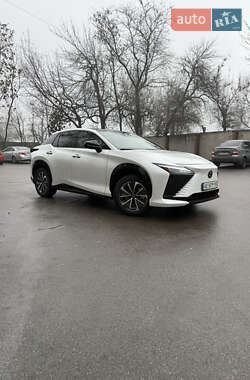 Позашляховик / Кросовер Lexus RZ 2023 в Дніпрі