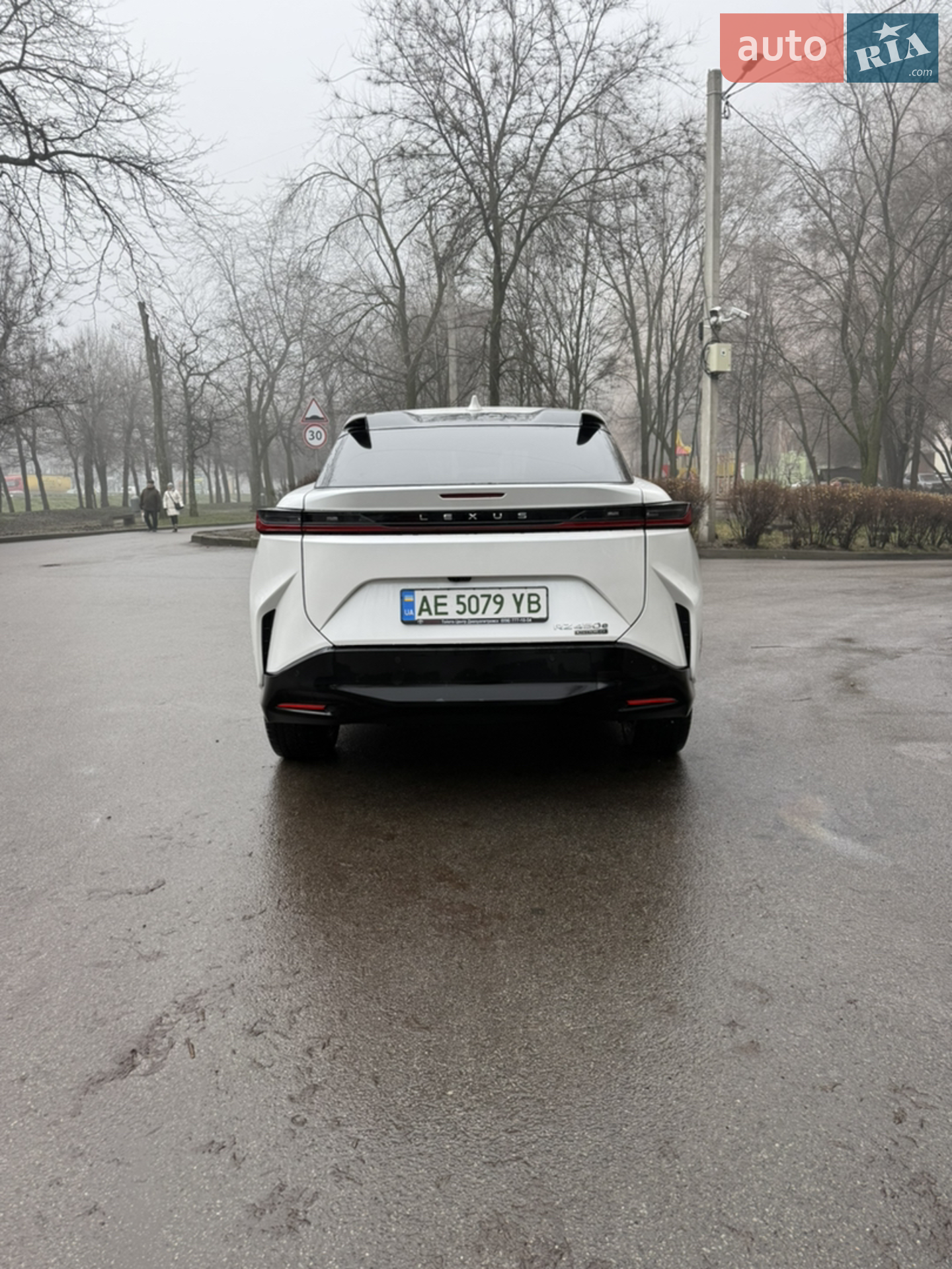 2023 Lexus RZ - мініатюра 8