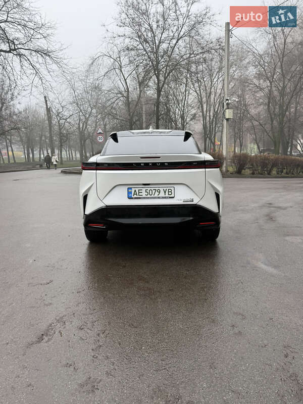 Внедорожник / Кроссовер Lexus RZ 2023 в Днепре