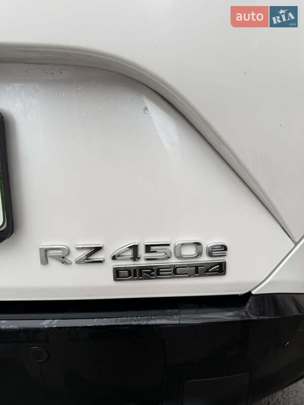 Внедорожник / Кроссовер Lexus RZ 2023 в Днепре