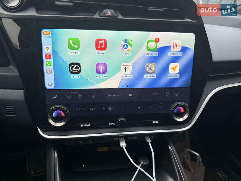 Внедорожник / Кроссовер Lexus RZ 2023 в Днепре