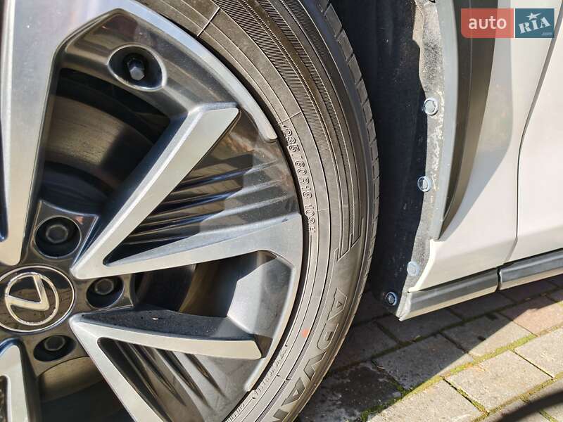 Внедорожник / Кроссовер Lexus RZ 2023 в Виннице фото 14 Внедорожник / Кроссовер Lexus RZ 2023 в Виннице