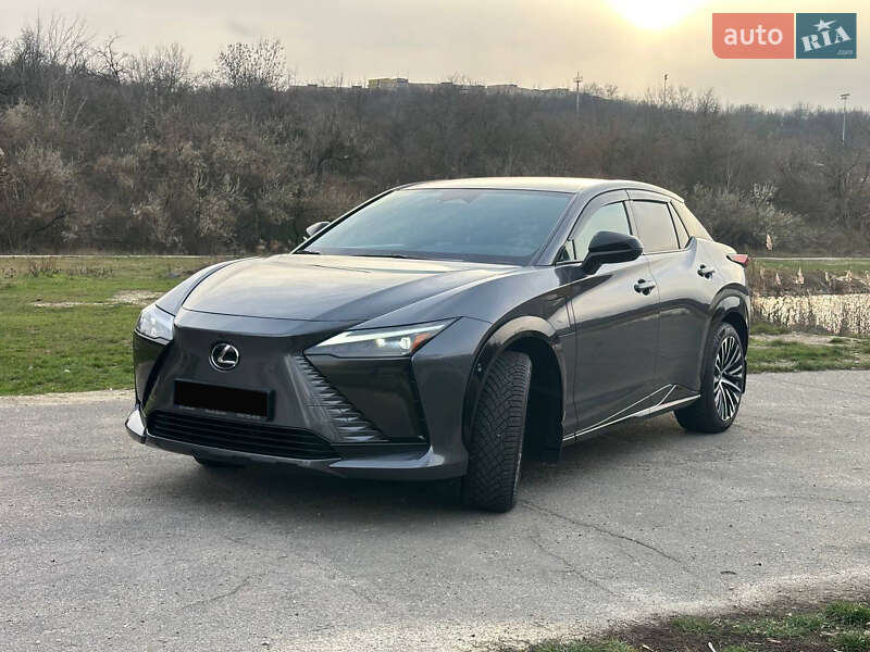 Внедорожник / Кроссовер Lexus RZ 2023 в Днепре фото 3 Внедорожник / Кроссовер Lexus RZ 2023 в Днепре