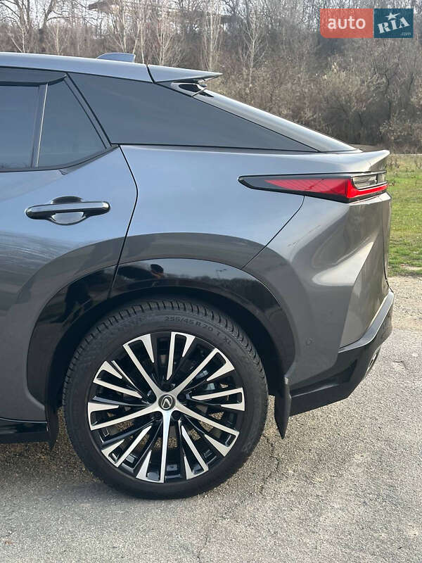 Внедорожник / Кроссовер Lexus RZ 2023 в Днепре фото 13 Внедорожник / Кроссовер Lexus RZ 2023 в Днепре