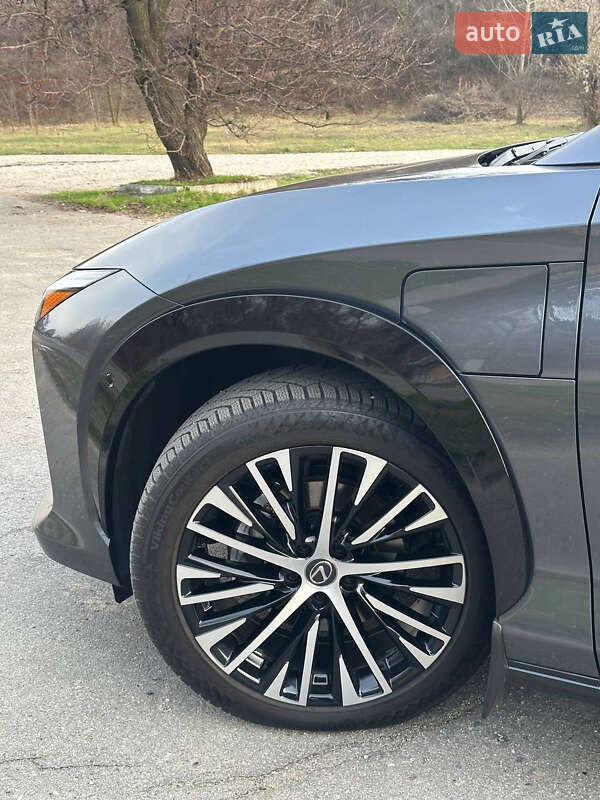 Внедорожник / Кроссовер Lexus RZ 2023 в Днепре фото 14 Внедорожник / Кроссовер Lexus RZ 2023 в Днепре