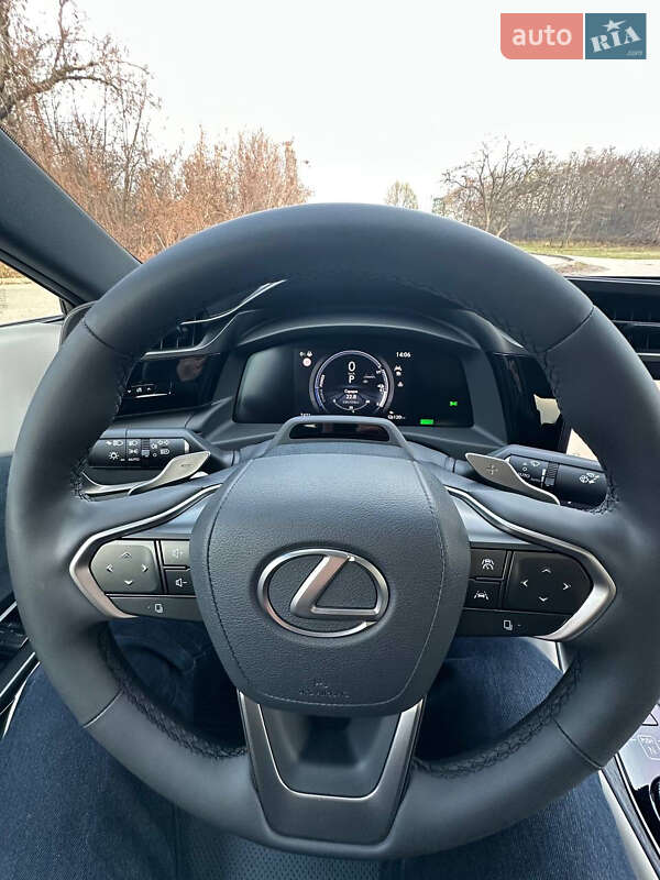 Внедорожник / Кроссовер Lexus RZ 2023 в Днепре фото 21 Внедорожник / Кроссовер Lexus RZ 2023 в Днепре