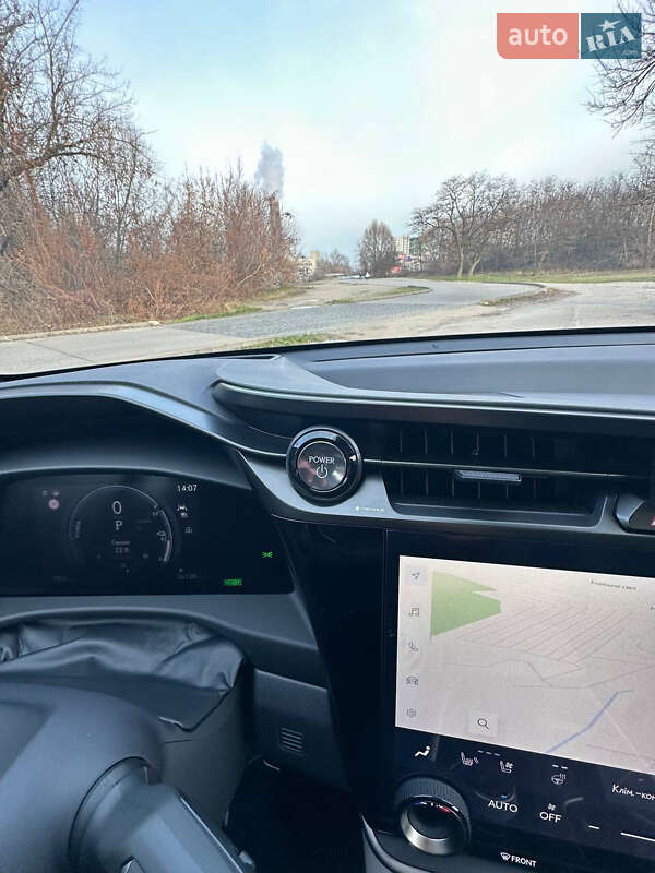 Внедорожник / Кроссовер Lexus RZ 2023 в Днепре