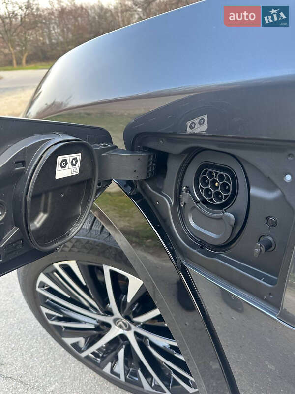 Внедорожник / Кроссовер Lexus RZ 2023 в Днепре фото 42 Внедорожник / Кроссовер Lexus RZ 2023 в Днепре