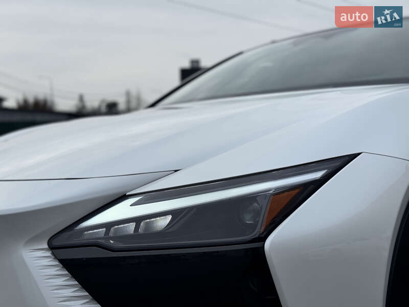 Внедорожник / Кроссовер Lexus RZ 2023 в Киеве фото 7 Внедорожник / Кроссовер Lexus RZ 2023 в Киеве