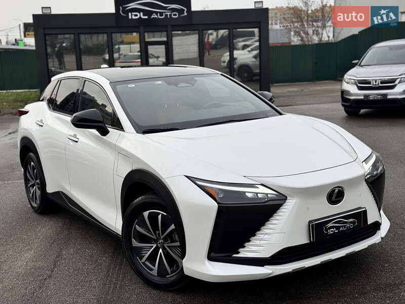Внедорожник / Кроссовер Lexus RZ 2023 в Киеве фото 10 Внедорожник / Кроссовер Lexus RZ 2023 в Киеве