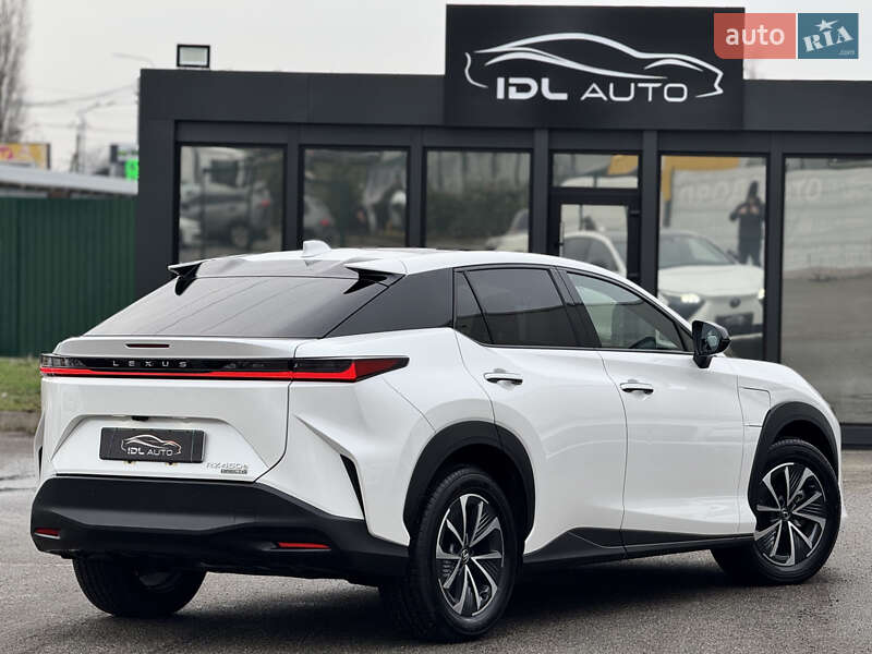 Внедорожник / Кроссовер Lexus RZ 2023 в Киеве фото 16 Внедорожник / Кроссовер Lexus RZ 2023 в Киеве