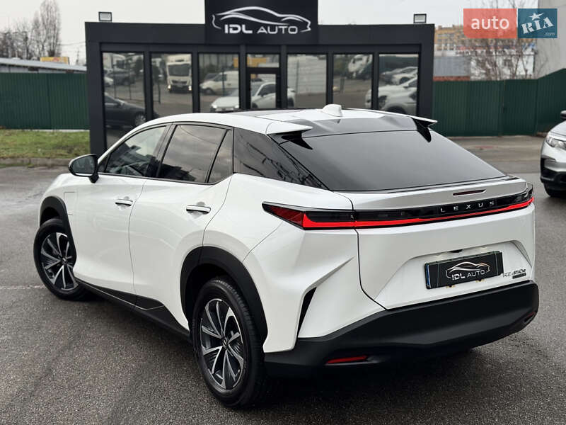 Внедорожник / Кроссовер Lexus RZ 2023 в Киеве фото 23 Внедорожник / Кроссовер Lexus RZ 2023 в Киеве