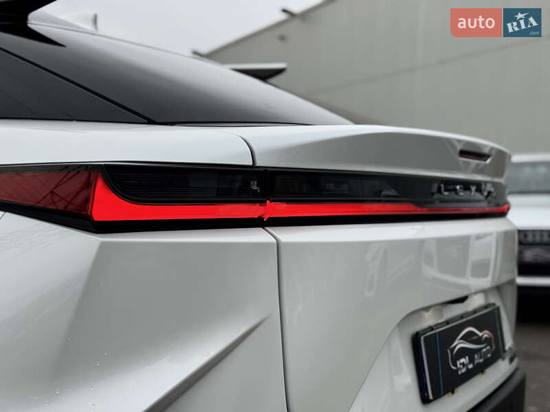 Внедорожник / Кроссовер Lexus RZ 2023 в Киеве фото 28 Внедорожник / Кроссовер Lexus RZ 2023 в Киеве