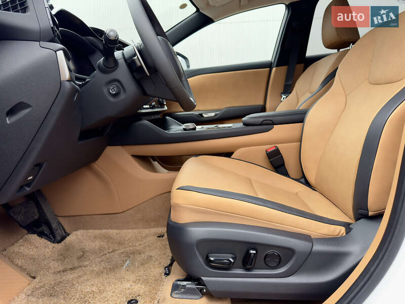 Внедорожник / Кроссовер Lexus RZ 2023 в Киеве фото 39 Внедорожник / Кроссовер Lexus RZ 2023 в Киеве