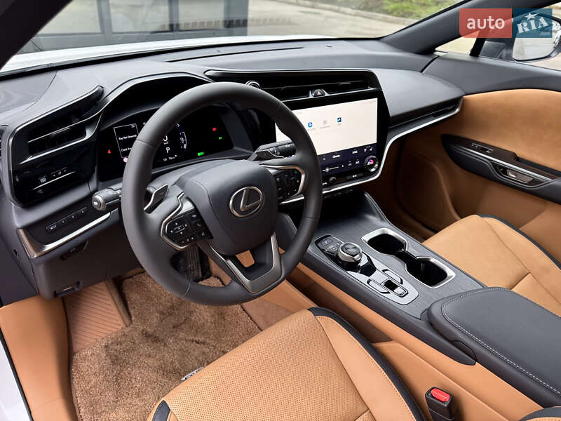 Внедорожник / Кроссовер Lexus RZ 2023 в Киеве фото 42 Внедорожник / Кроссовер Lexus RZ 2023 в Киеве