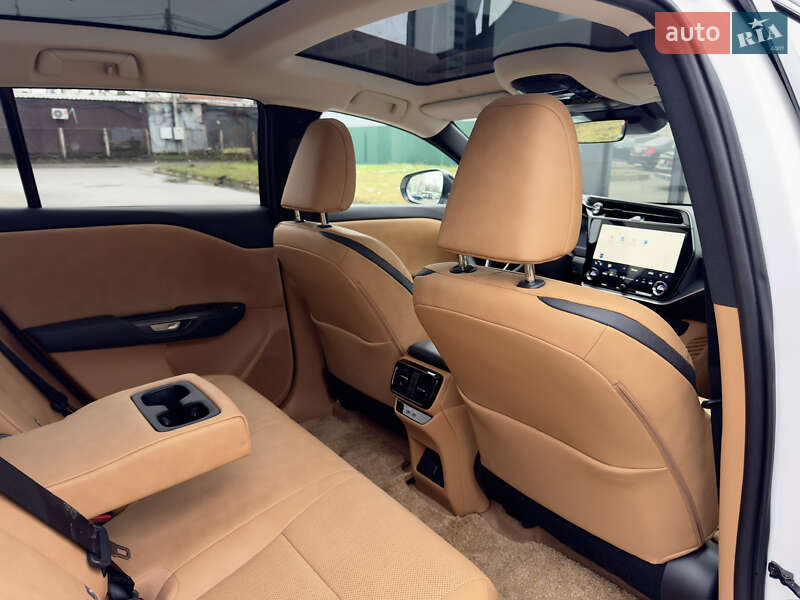 Внедорожник / Кроссовер Lexus RZ 2023 в Киеве фото 53 Внедорожник / Кроссовер Lexus RZ 2023 в Киеве