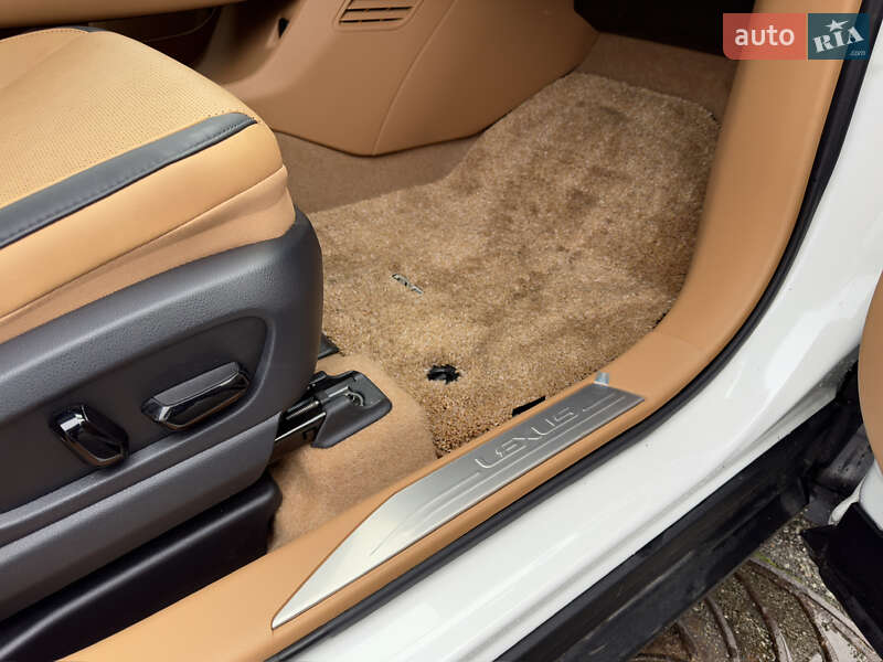Внедорожник / Кроссовер Lexus RZ 2023 в Киеве фото 58 Внедорожник / Кроссовер Lexus RZ 2023 в Киеве