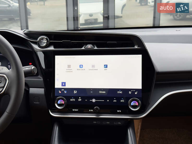 Внедорожник / Кроссовер Lexus RZ 2023 в Киеве фото 64 Внедорожник / Кроссовер Lexus RZ 2023 в Киеве