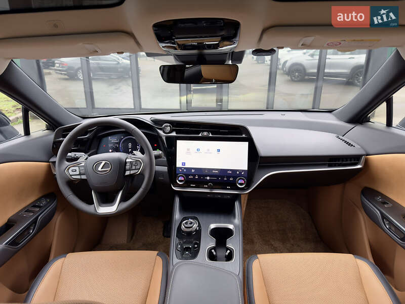 Внедорожник / Кроссовер Lexus RZ 2023 в Киеве фото 62 Внедорожник / Кроссовер Lexus RZ 2023 в Киеве