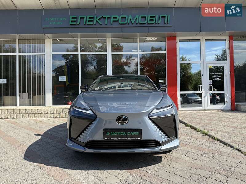 Внедорожник / Кроссовер Lexus RZ 2024 в Харькове