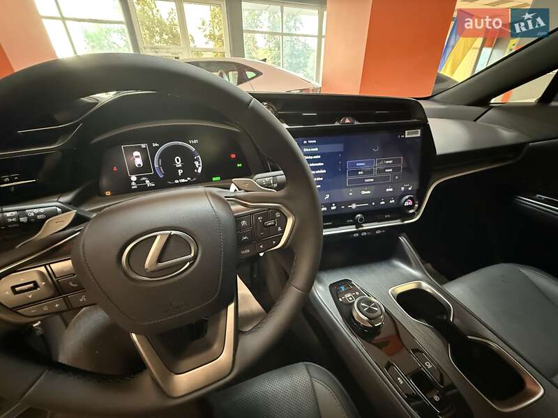 Внедорожник / Кроссовер Lexus RZ 2024 в Харькове