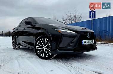 Внедорожник / Кроссовер Lexus RZ 2023 в Киеве