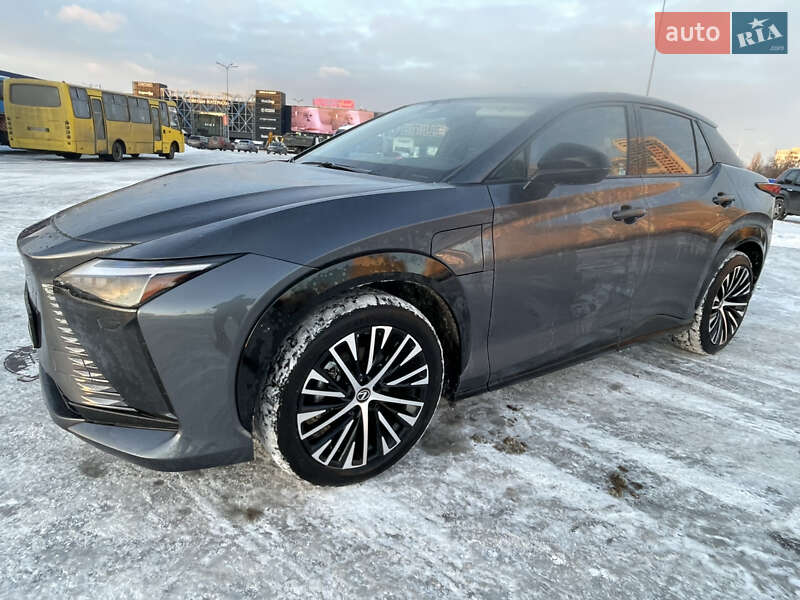 Внедорожник / Кроссовер Lexus RZ 2023 в Киеве фото 3 Внедорожник / Кроссовер Lexus RZ 2023 в Киеве