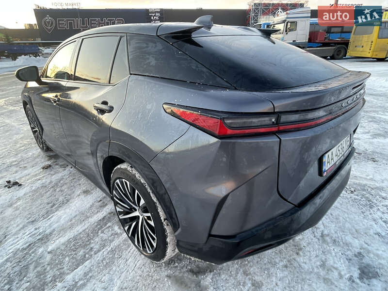 Внедорожник / Кроссовер Lexus RZ 2023 в Киеве фото 8 Внедорожник / Кроссовер Lexus RZ 2023 в Киеве