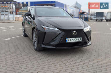 Внедорожник / Кроссовер Lexus RZ 2024 в Коломые