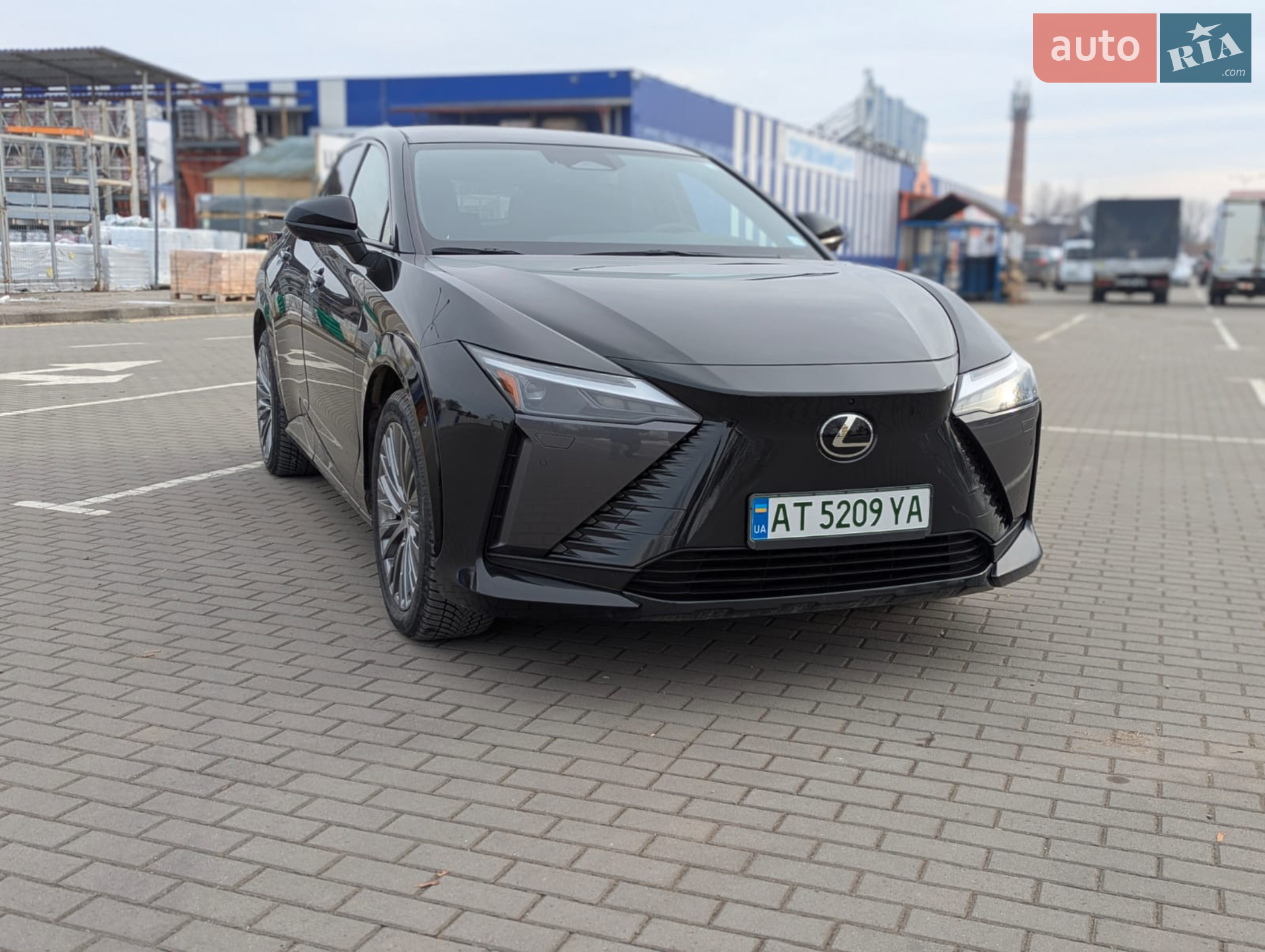 2024 Lexus RZ - мініатюра 2