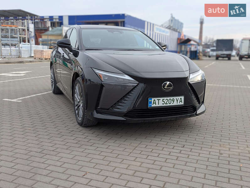 Позашляховик / Кросовер Lexus RZ 2024 в Коломиї фото Позашляховик / Кросовер Lexus RZ 2024 в Коломиї