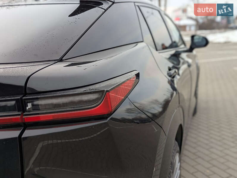 Позашляховик / Кросовер Lexus RZ 2024 в Коломиї фото 7 Позашляховик / Кросовер Lexus RZ 2024 в Коломиї