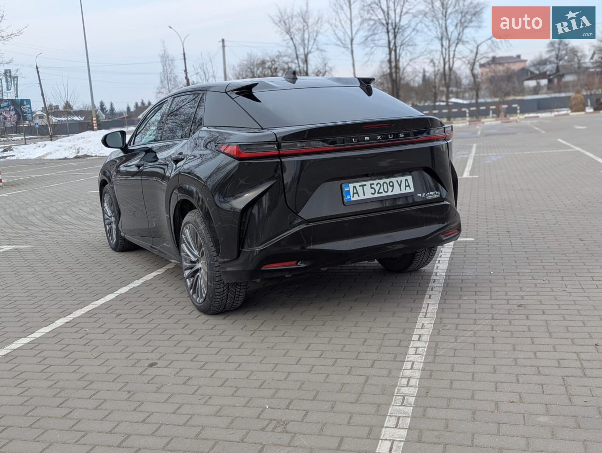 2024 Lexus RZ - мініатюра 13