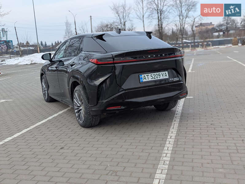 Позашляховик / Кросовер Lexus RZ 2024 в Коломиї фото 12 Позашляховик / Кросовер Lexus RZ 2024 в Коломиї