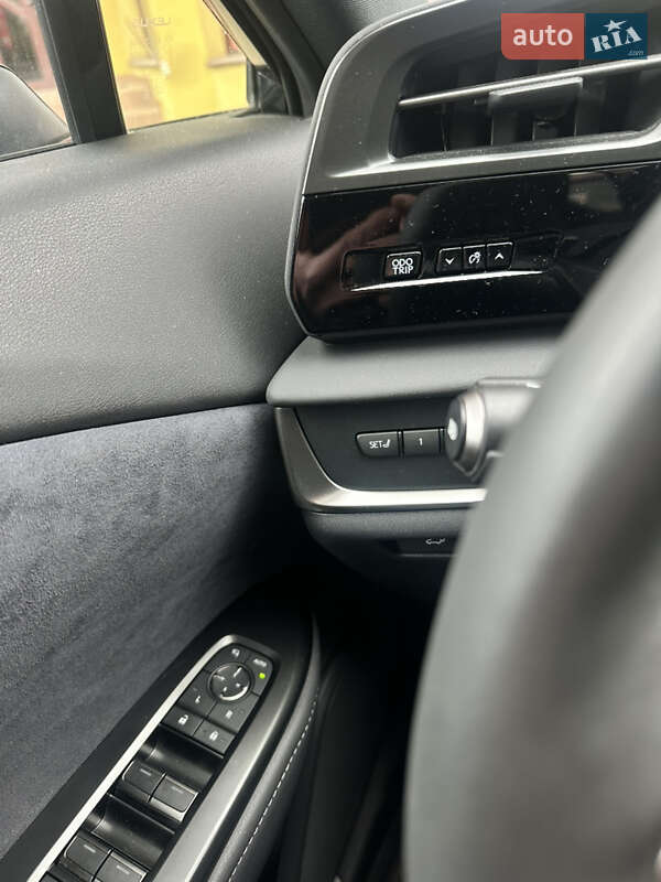 Позашляховик / Кросовер Lexus RZ 2024 в Коломиї фото 19 Позашляховик / Кросовер Lexus RZ 2024 в Коломиї