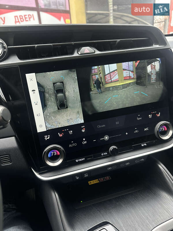 Позашляховик / Кросовер Lexus RZ 2024 в Коломиї фото 24 Позашляховик / Кросовер Lexus RZ 2024 в Коломиї