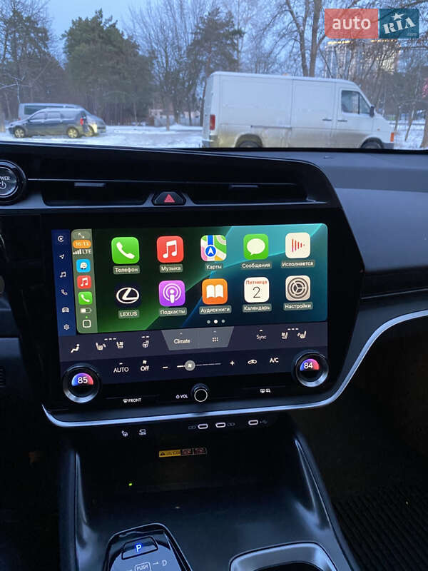 Позашляховик / Кросовер Lexus RZ 2024 в Києві