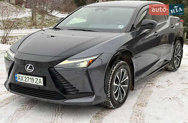 Позашляховик / Кросовер Lexus RZ 2023 в Харкові