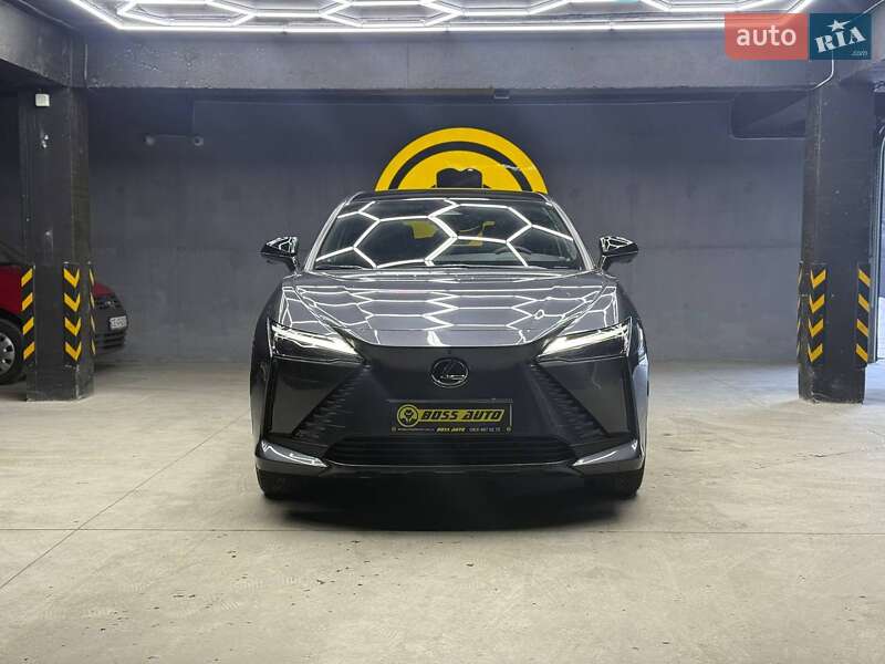 Внедорожник / Кроссовер Lexus RZ 2024 в Черновцах