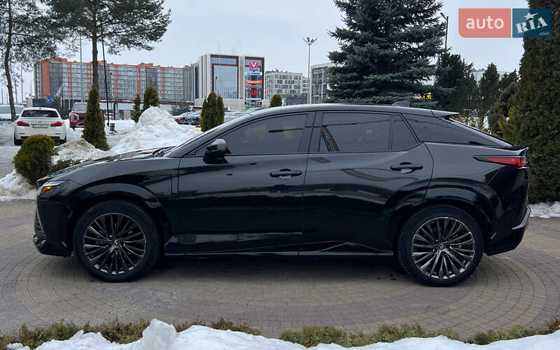 Внедорожник / Кроссовер Lexus RZ 2023 в Львове