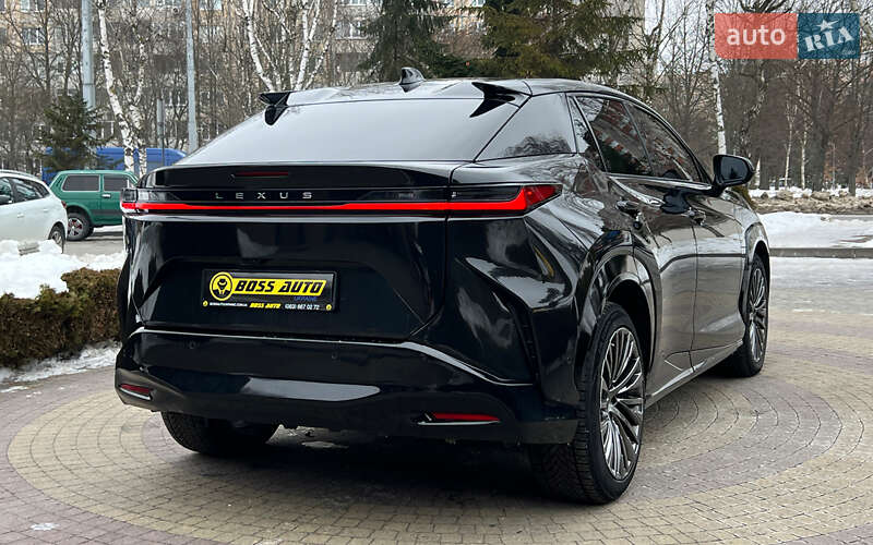 Внедорожник / Кроссовер Lexus RZ 2023 в Львове