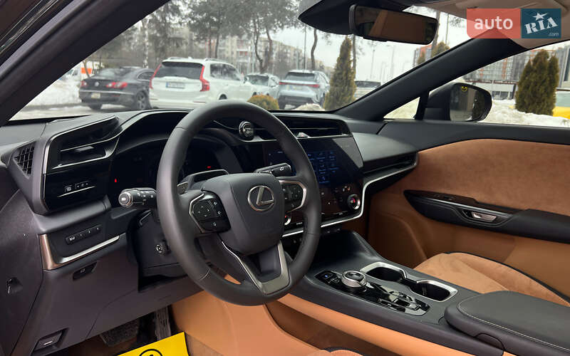 Внедорожник / Кроссовер Lexus RZ 2023 в Львове