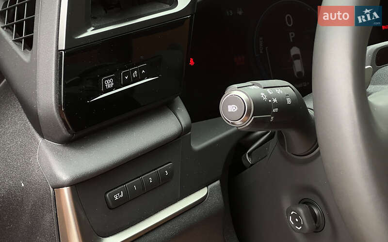 Внедорожник / Кроссовер Lexus RZ 2023 в Львове