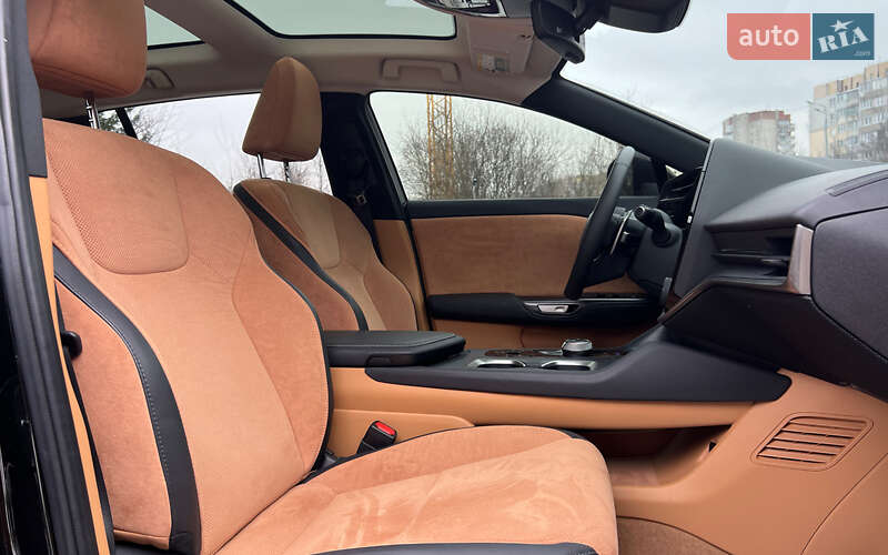 Внедорожник / Кроссовер Lexus RZ 2023 в Львове