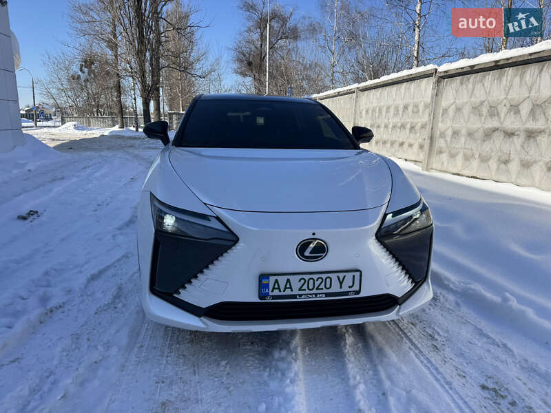 Внедорожник / Кроссовер Lexus RZ 2023 в Киеве