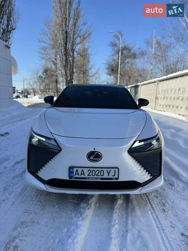 Внедорожник / Кроссовер Lexus RZ 2023 в Киеве
