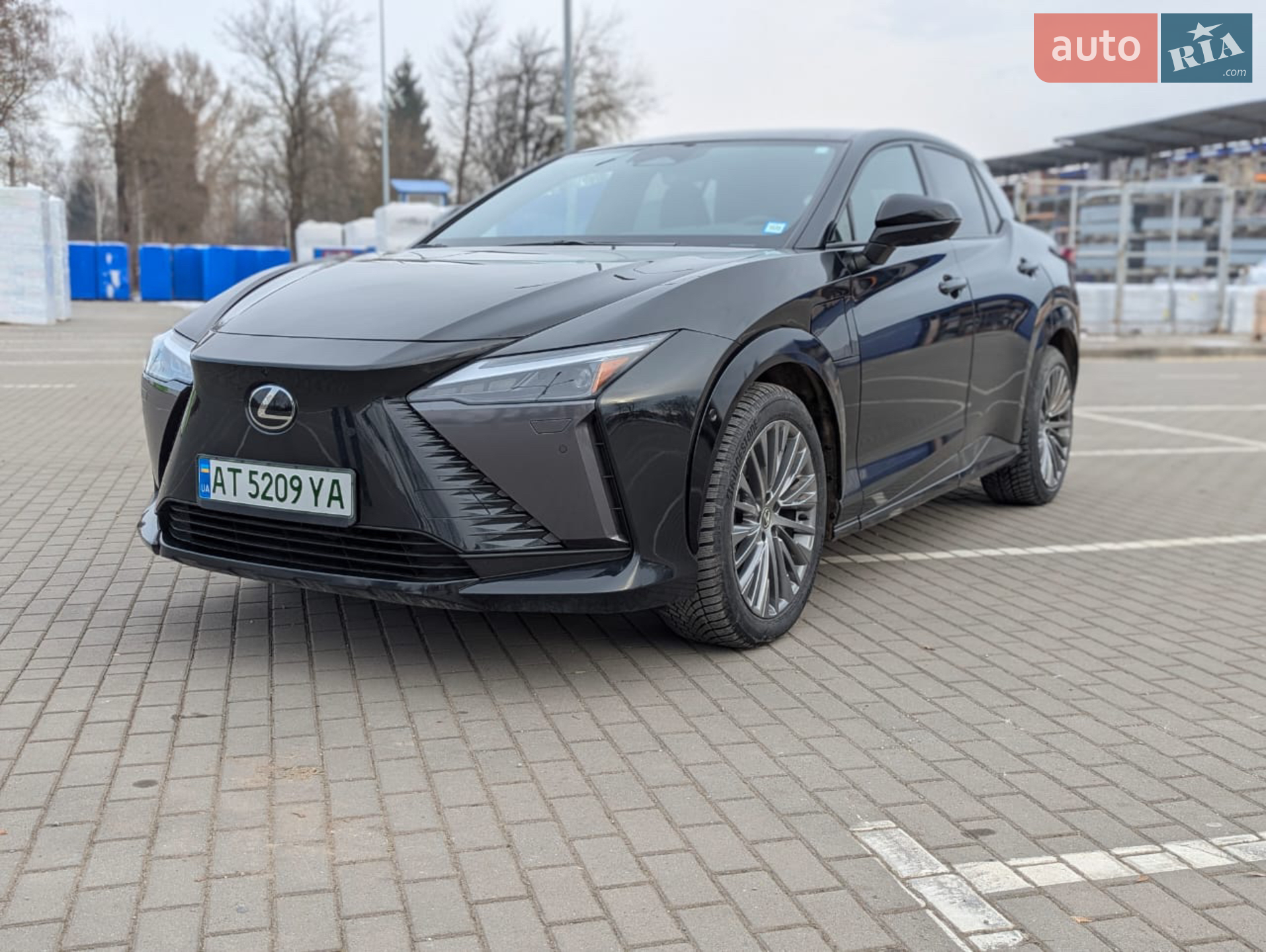 2024 Lexus RZ - мініатюра 4