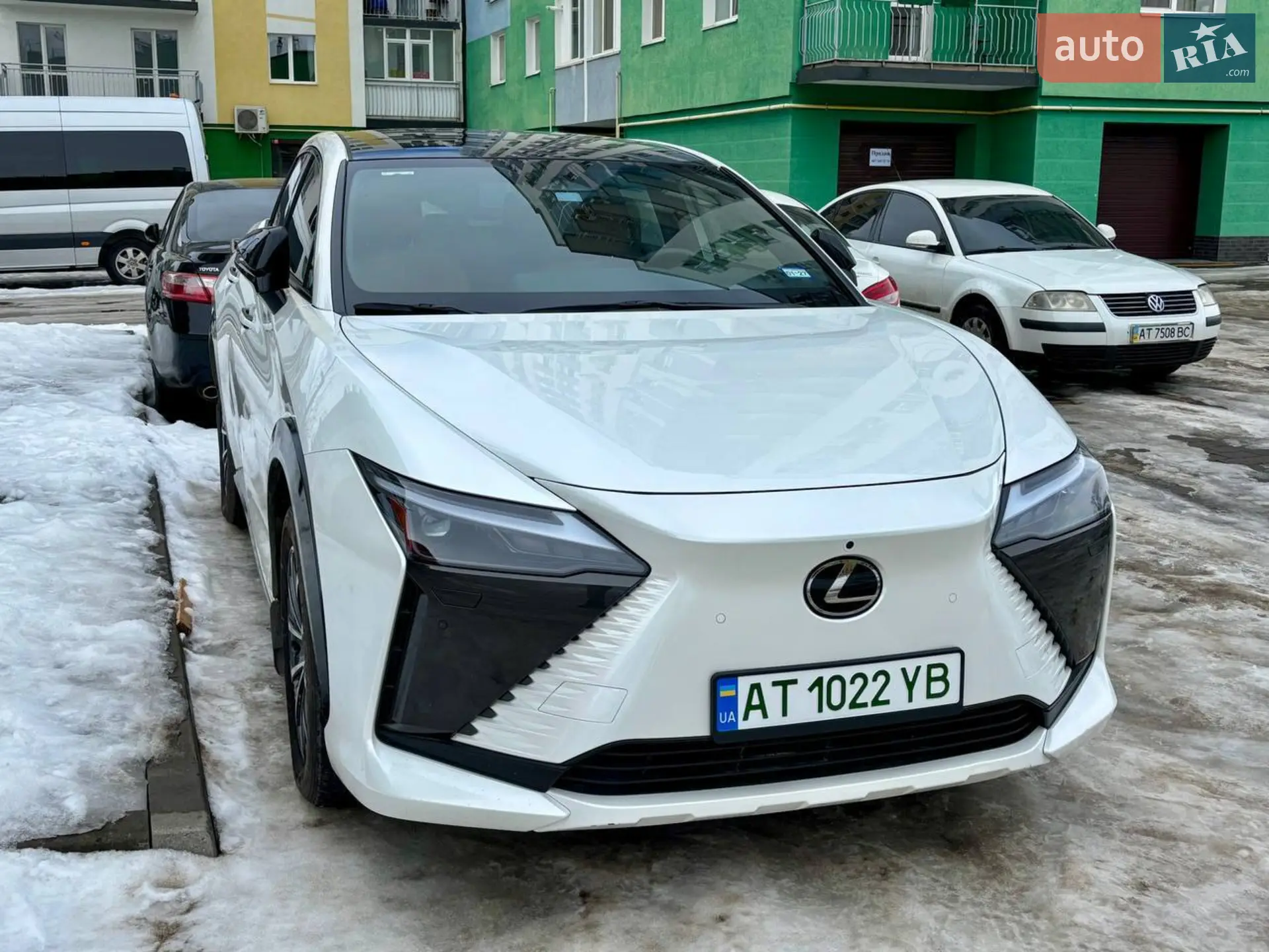 2024 Lexus RZ - мініатюра 11