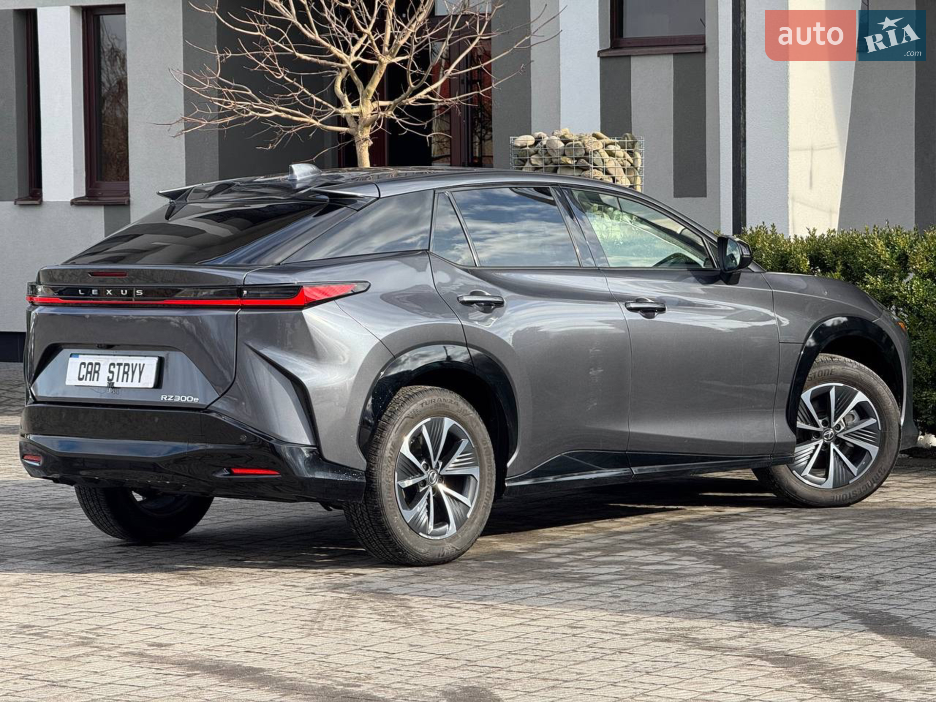 2024 Lexus RZ - мініатюра 4