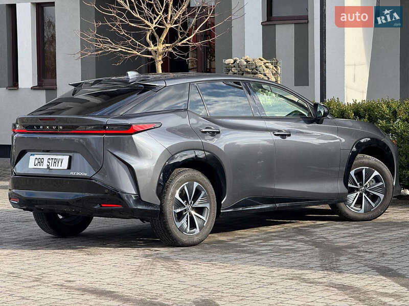 Позашляховик / Кросовер Lexus RZ 2024 в Стрию